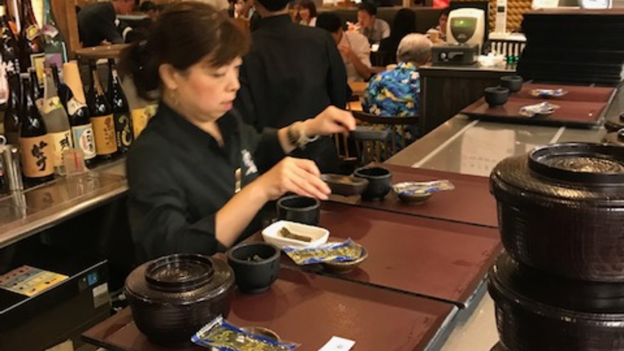 居酒屋松竹梅の事業内容の写真3枚目