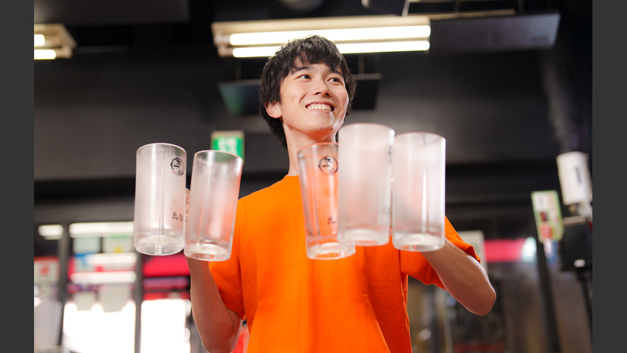 大阪焼肉・ホルモン ふたごで働く人の写真1枚目
