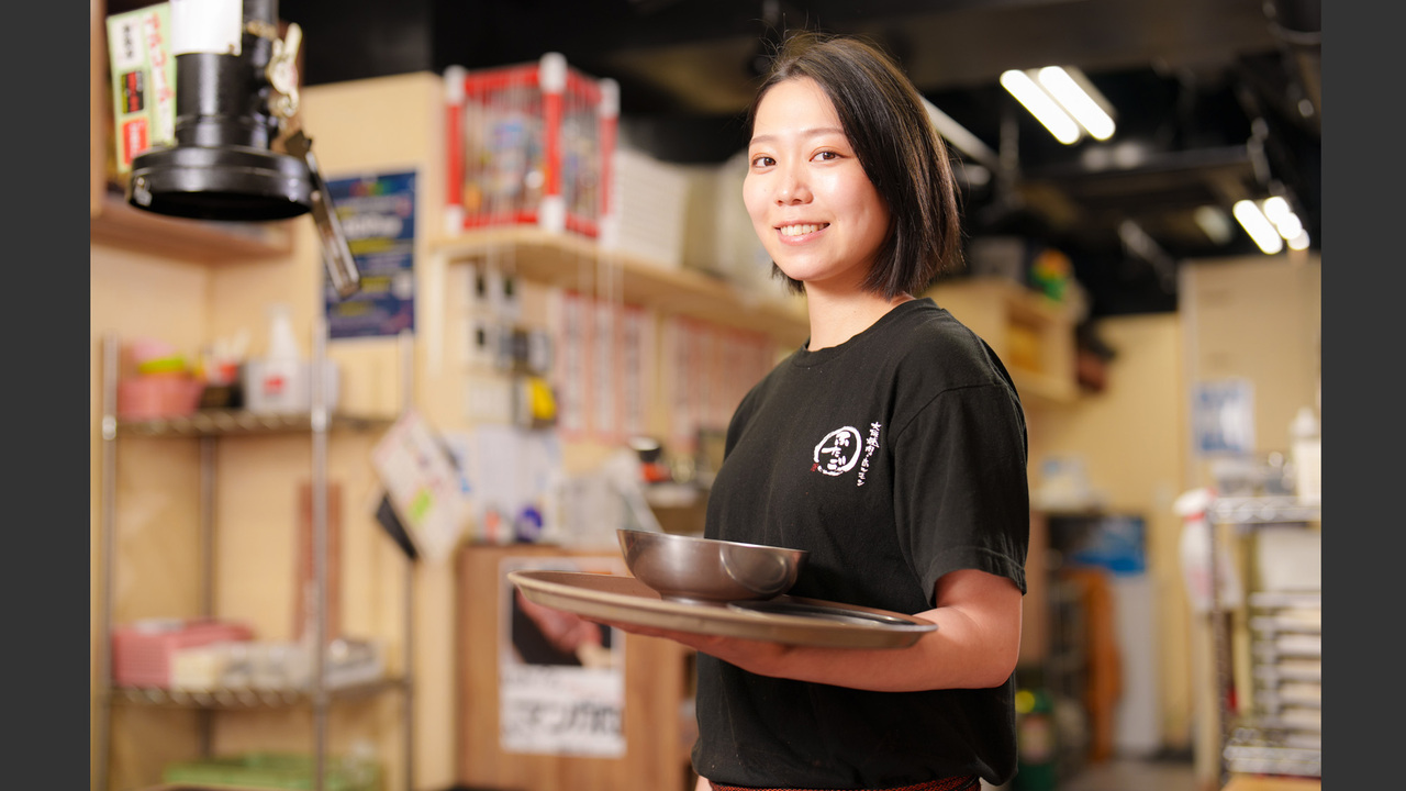 大阪焼肉・ホルモン ふたごで働く人の写真3枚目