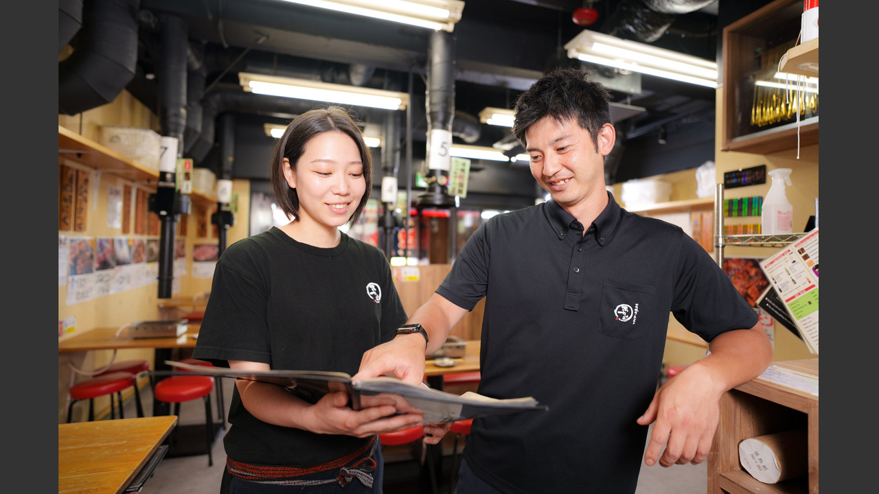 大阪焼肉・ホルモン ふたごの事業内容の写真2枚目