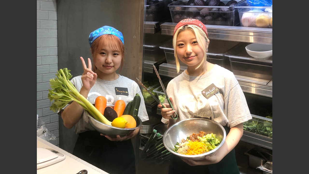 GREEN BROTHERSで働く人の写真2枚目