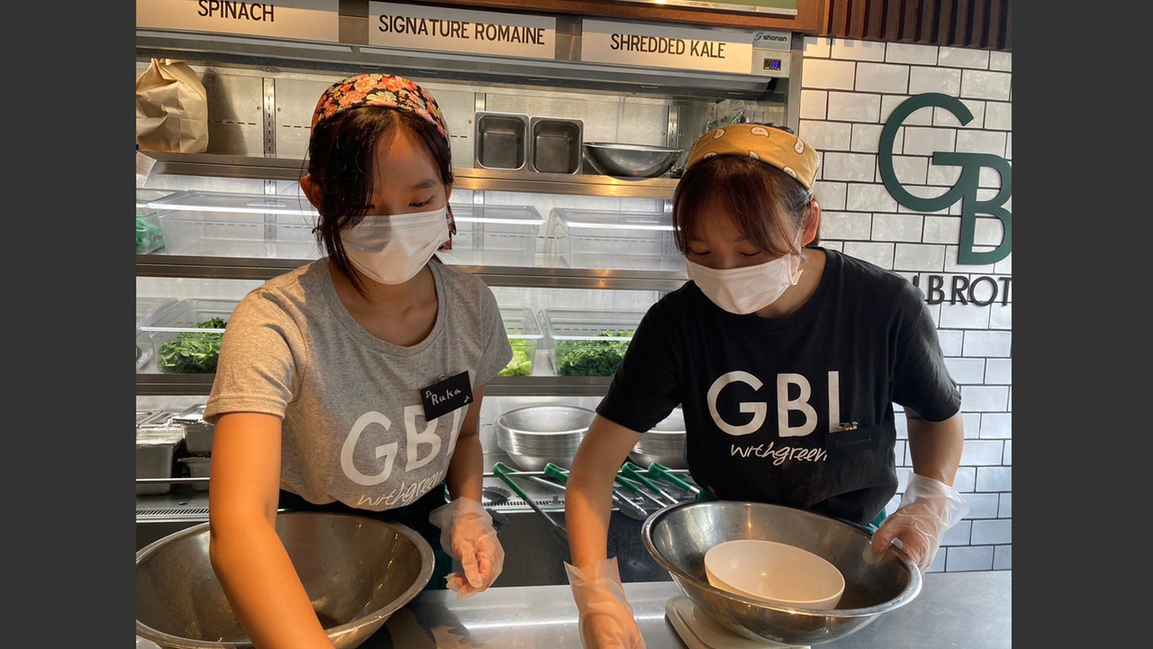 GREEN BROTHERSで働く人の写真3枚目