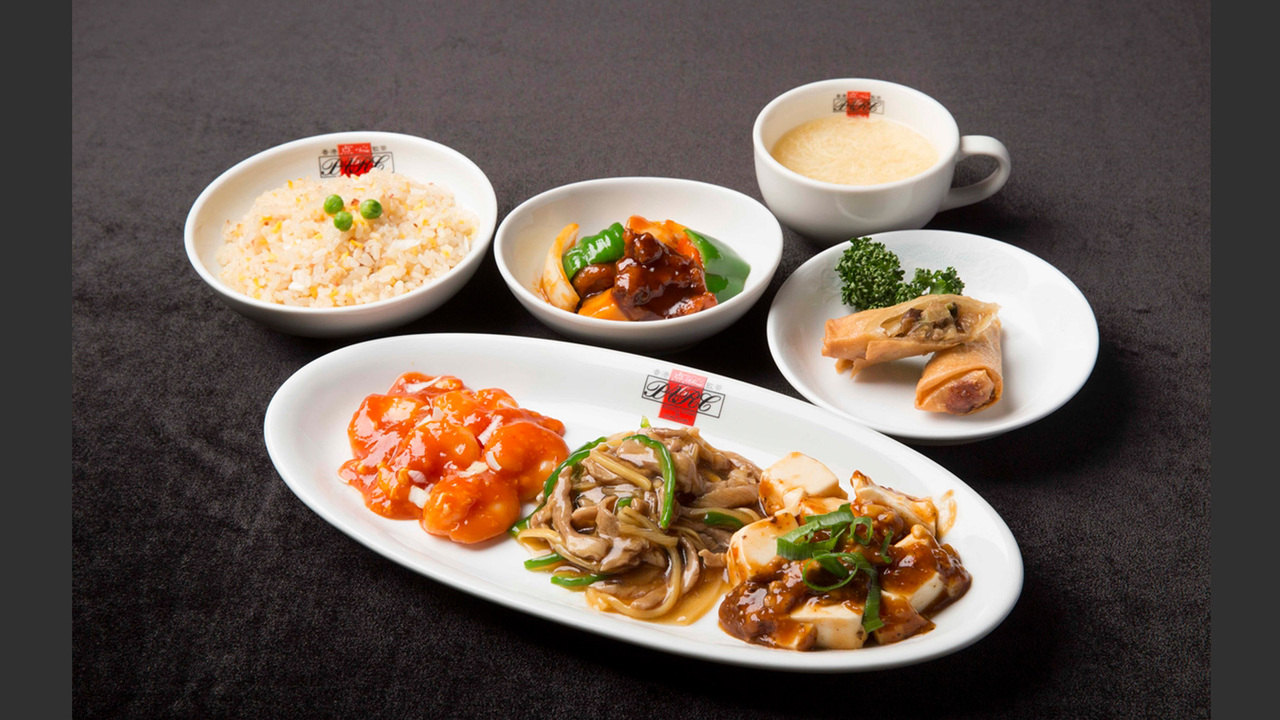 香港飲茶楼 ル・パルクのこだわりポイントの写真1枚目