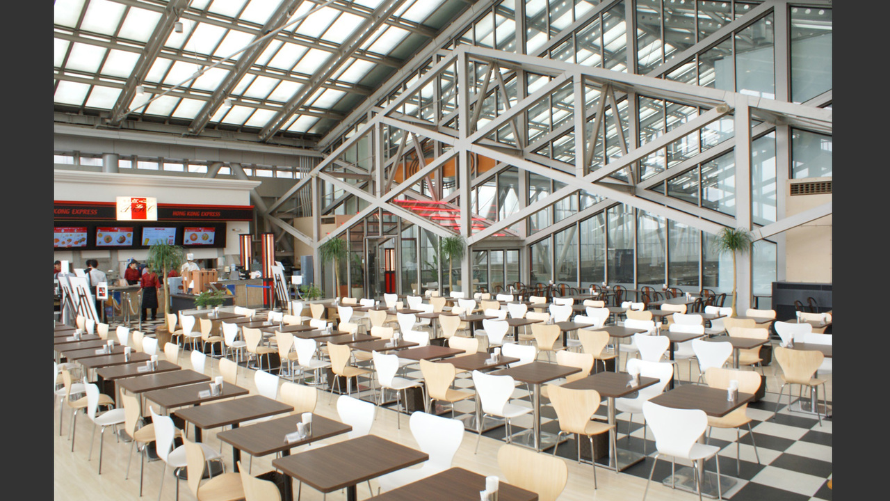 香港飲茶楼 ル・パルクの事業内容の写真2枚目