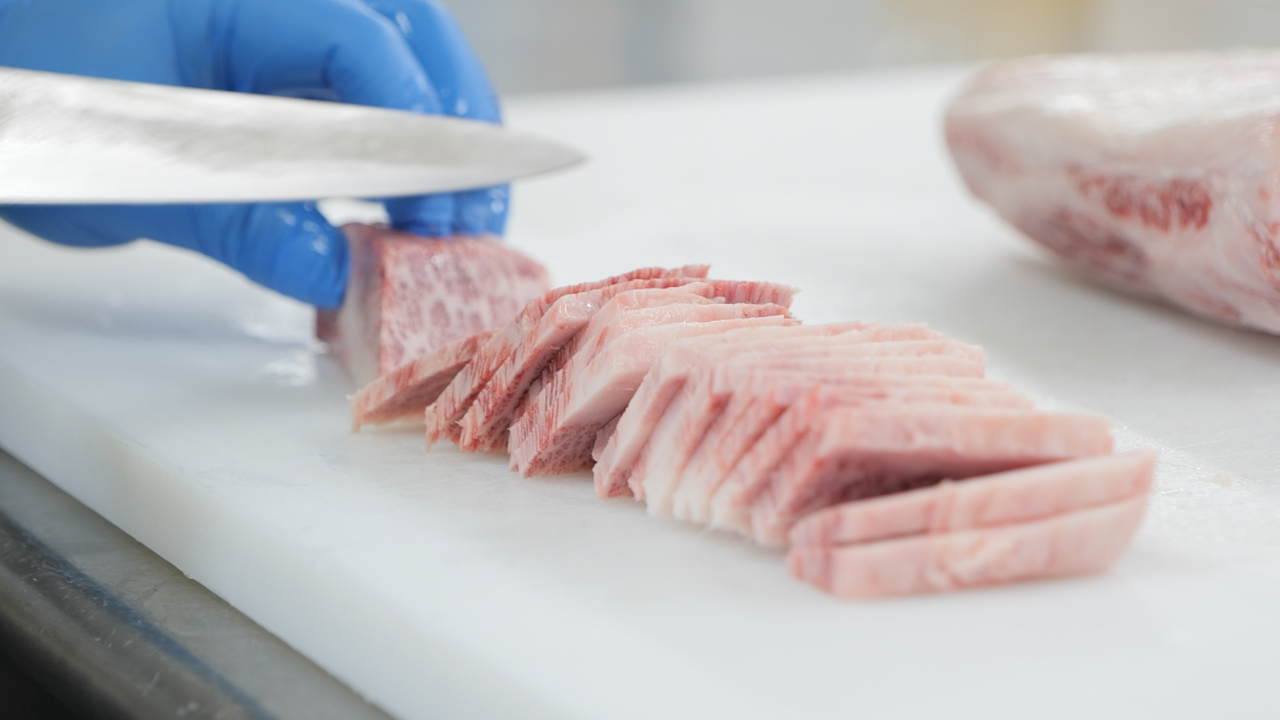 焼肉ひびきのこだわりポイントの写真1枚目