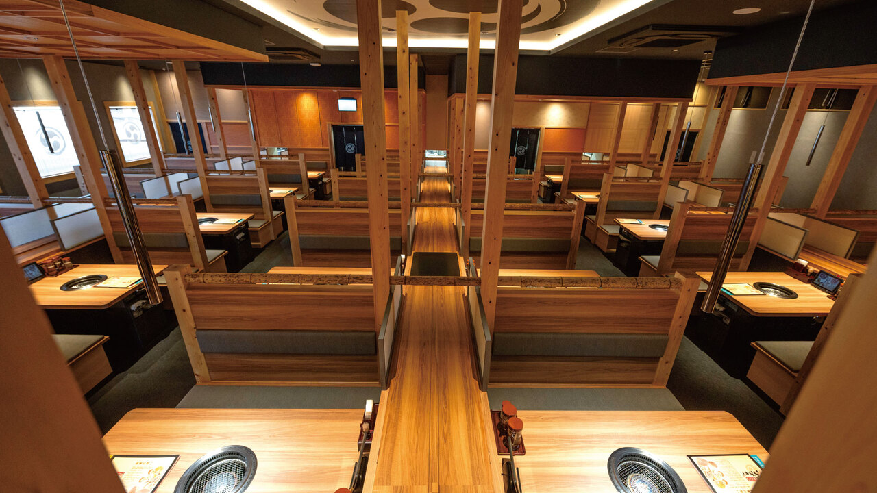 焼肉ひびきの事業内容の写真2枚目