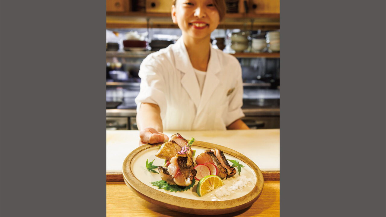 炉端のくろ兵衛で働く人の写真2枚目