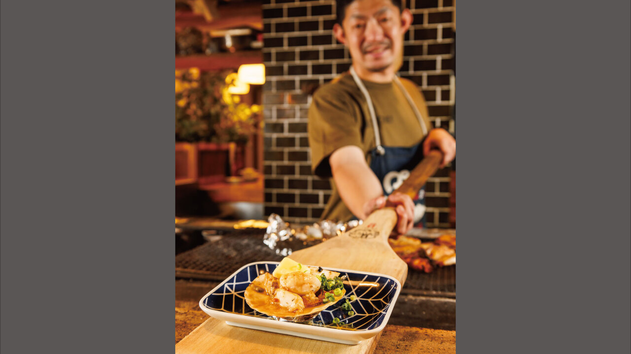 炉端のくろ兵衛で働く人の写真4枚目