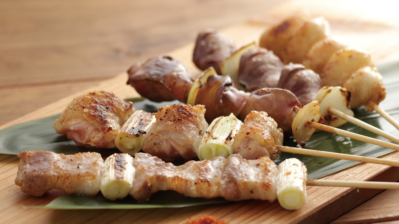 焼鳥とイロリくろ船のこだわりポイントの写真1枚目