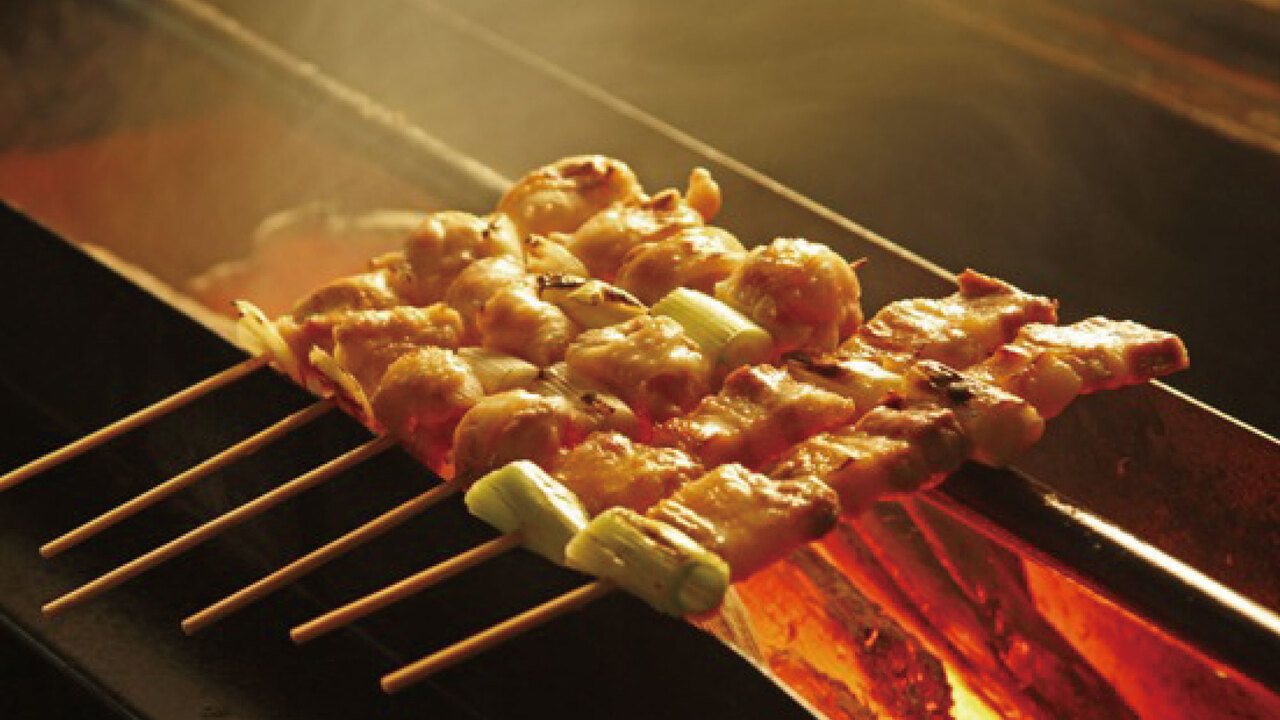 焼鳥とイロリくろ船の事業内容の写真1枚目