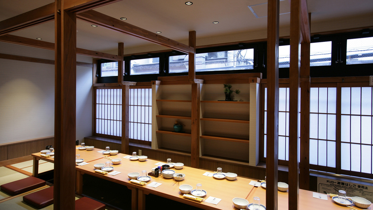 焼鳥とイロリくろ船の事業内容の写真2枚目