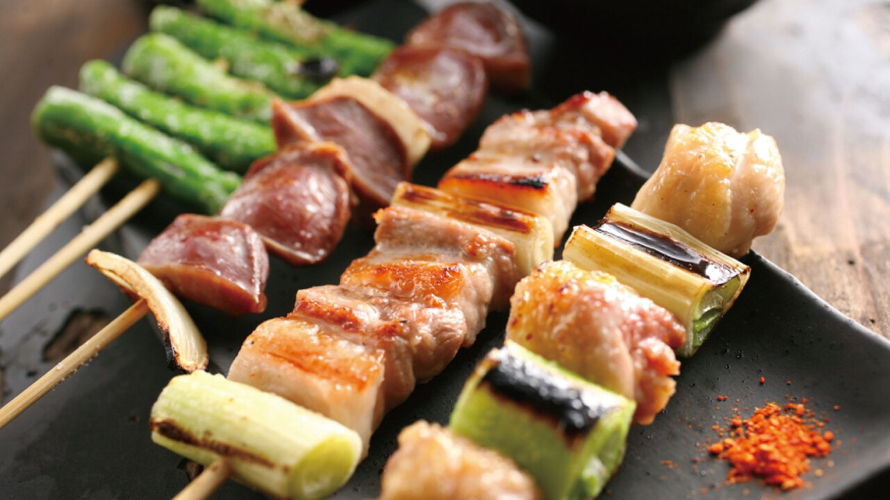 焼鳥とイロリくろ船の事業内容の写真2枚目