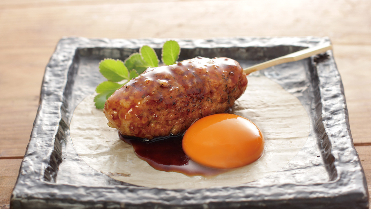 炭火焼鳥 黒船 のこだわりポイントの写真2枚目