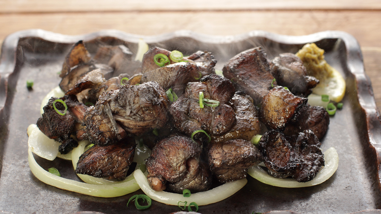 炭火焼鳥 黒船 のこだわりポイントの写真4枚目