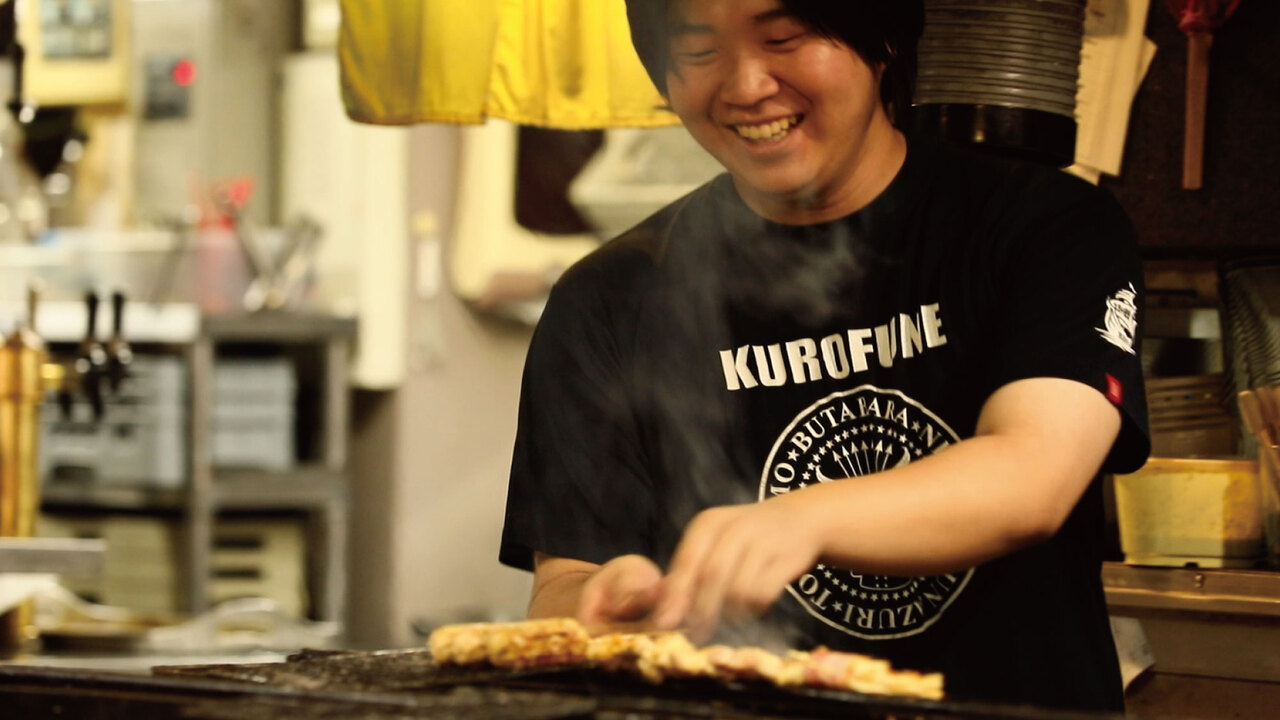 炭火焼鳥 黒船 の事業内容の写真2枚目