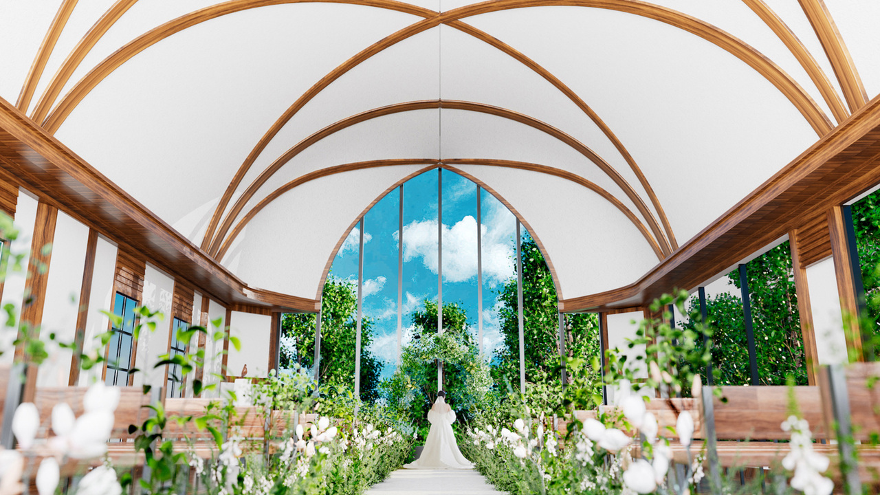 ヒルトップリゾート山の上の事業内容の写真1枚目