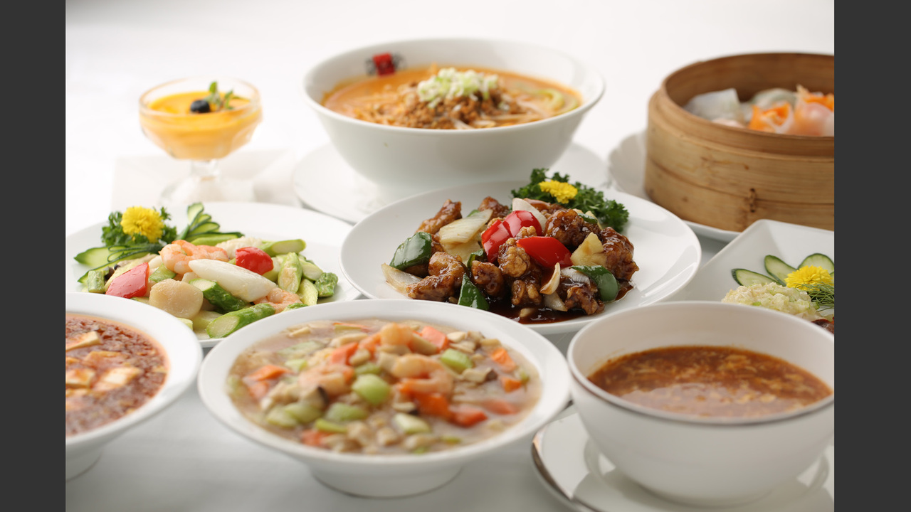 手作り点心 ル・パルクの事業内容の写真3枚目