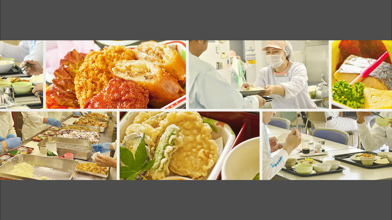 入船　給食事業部の事業内容の写真1枚目