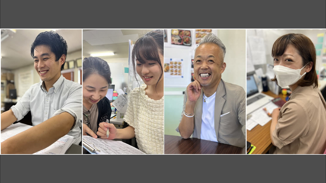 入船　給食事業部で働く人の写真1枚目