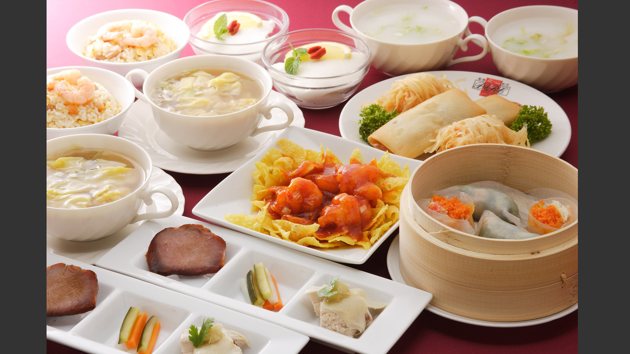 手作り点心 ル・パルクのこだわりポイントの写真2枚目