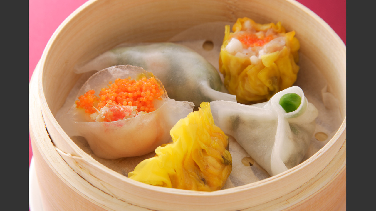 手作り点心 ル・パルクの事業内容の写真1枚目