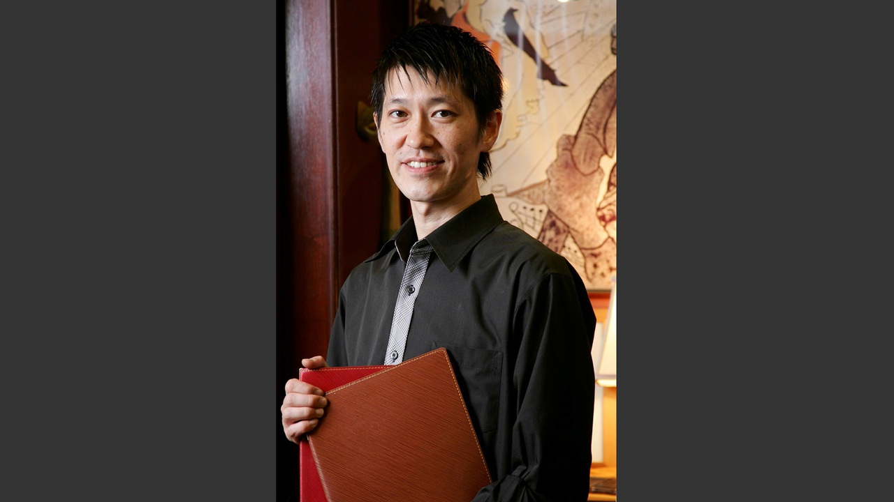 手作り点心 ル・パルクで働く人の写真2枚目