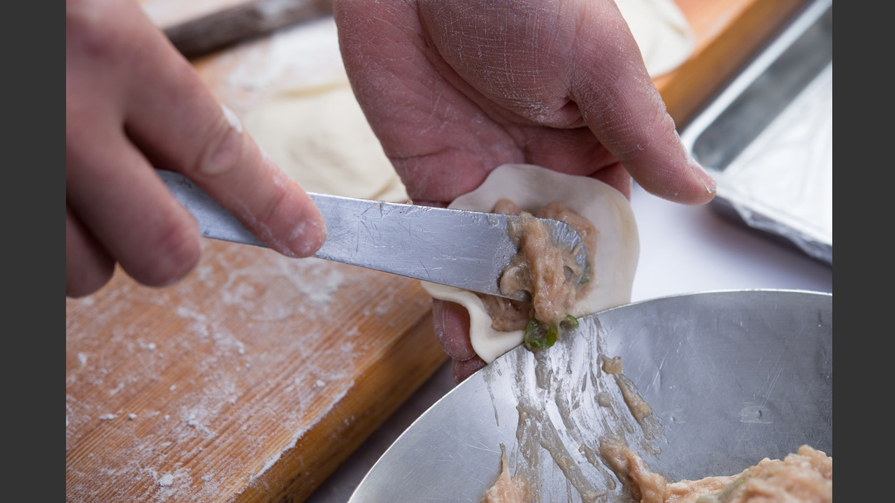 手作り点心 ル・パルクで働く人の写真3枚目