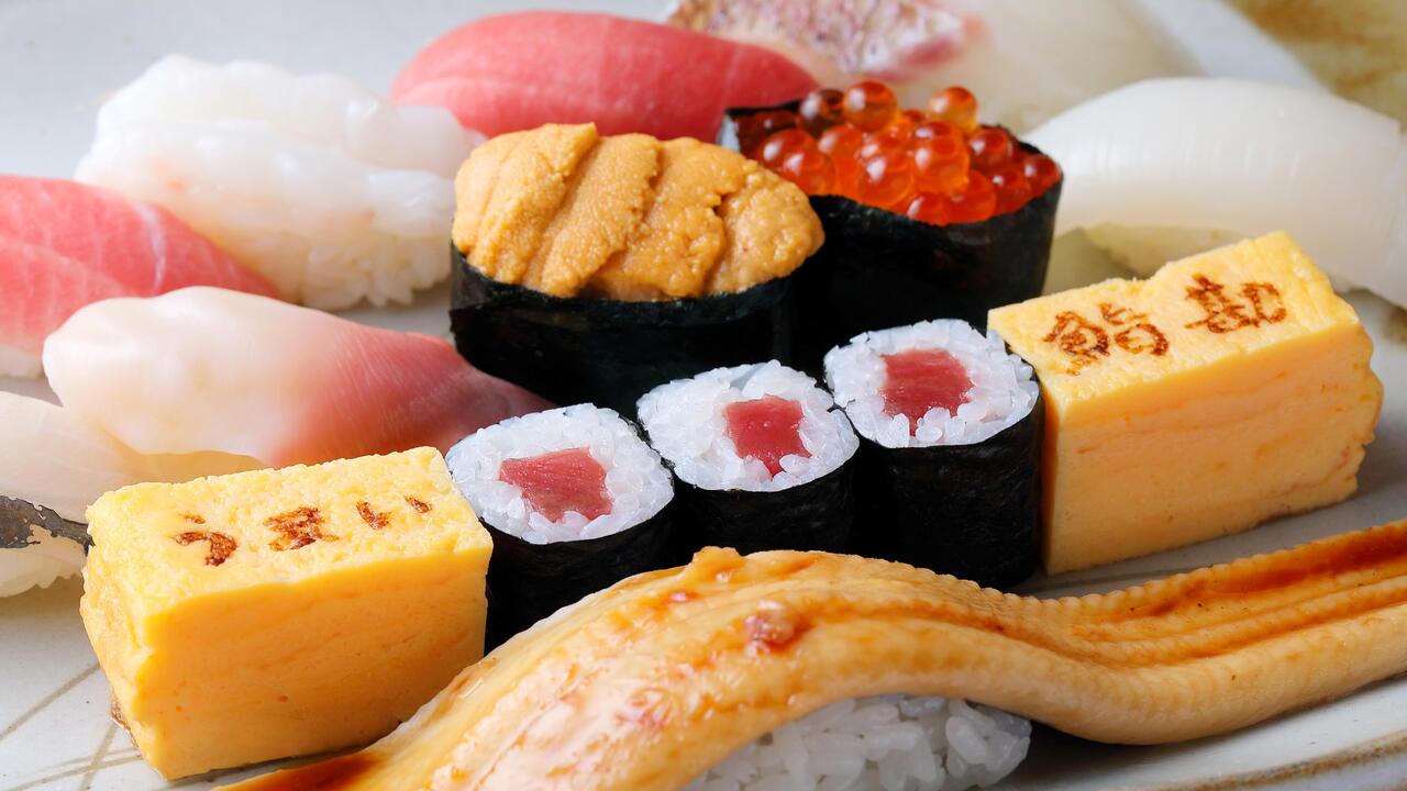 うまい鮨勘の事業内容の写真1枚目