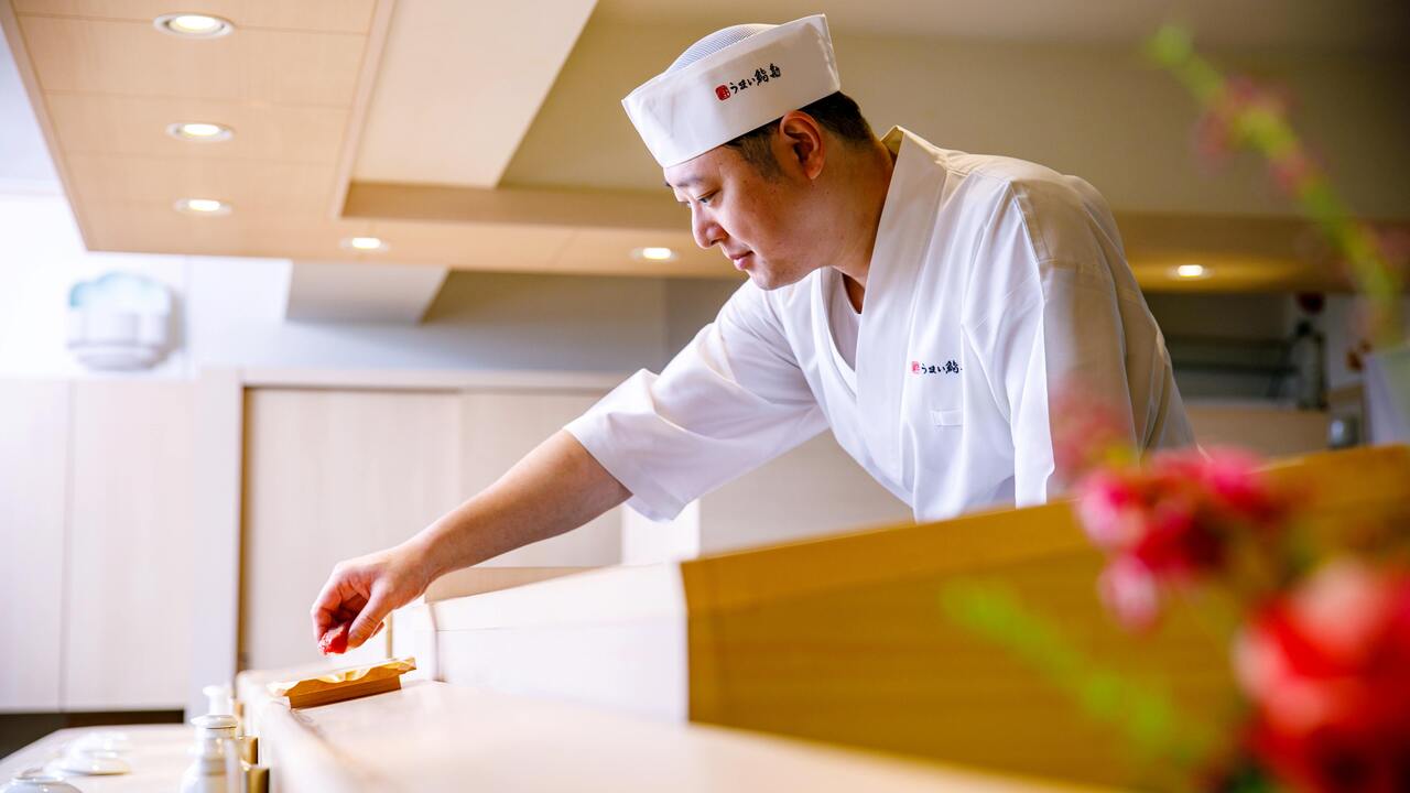 うまい鮨勘の事業内容の写真3枚目