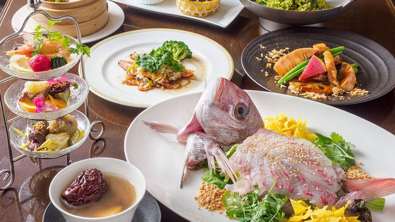 アジアンダイニング Lei can ting (リーツァンティン)の事業内容の写真3枚目