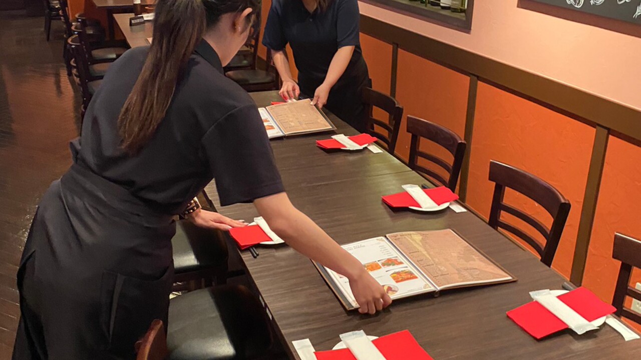 ダイニングバー・ガリシアで働く人の写真2枚目