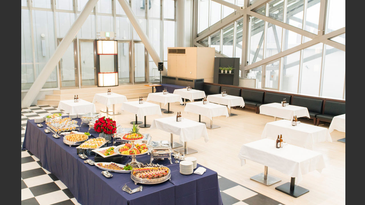 香港飲茶楼 ル・パルクの事業内容の写真2枚目