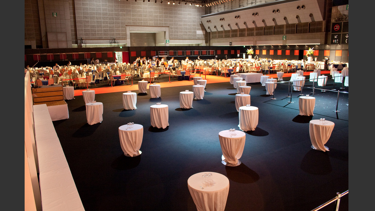 香港飲茶楼 ル・パルクの事業内容の写真3枚目