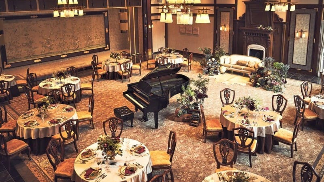 結婚式場百花籠の事業内容の写真1枚目