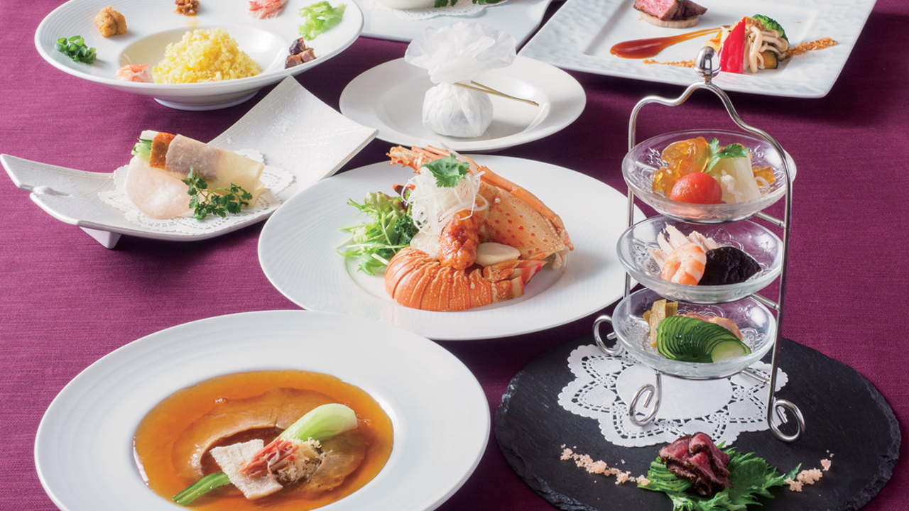 チャイナダイニン 浪曼路 (ローマンルゥ)の事業内容の写真1枚目