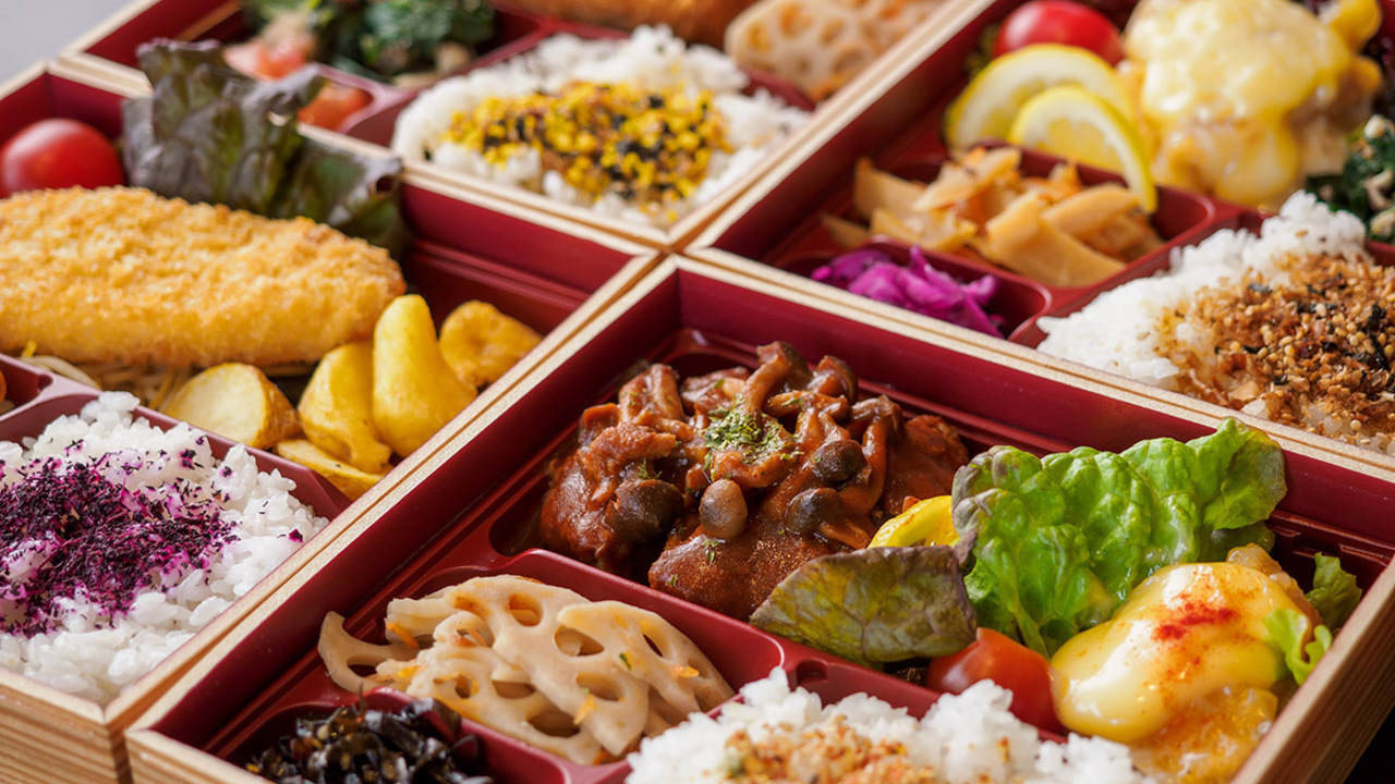 ヘルスケアキッチンSOSH (ソッシュ)の事業内容の写真1枚目