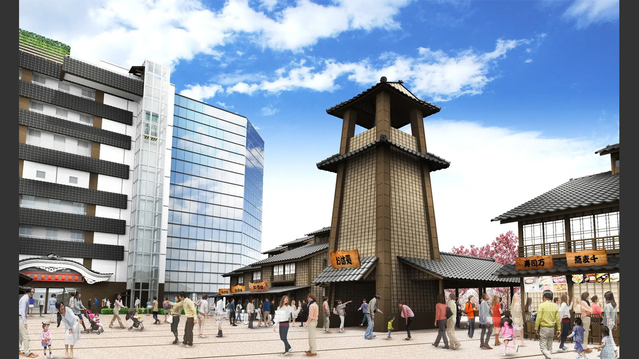 豊洲 千客万来内の和カフェ（店舗名未定）のこだわりポイントの写真1枚目