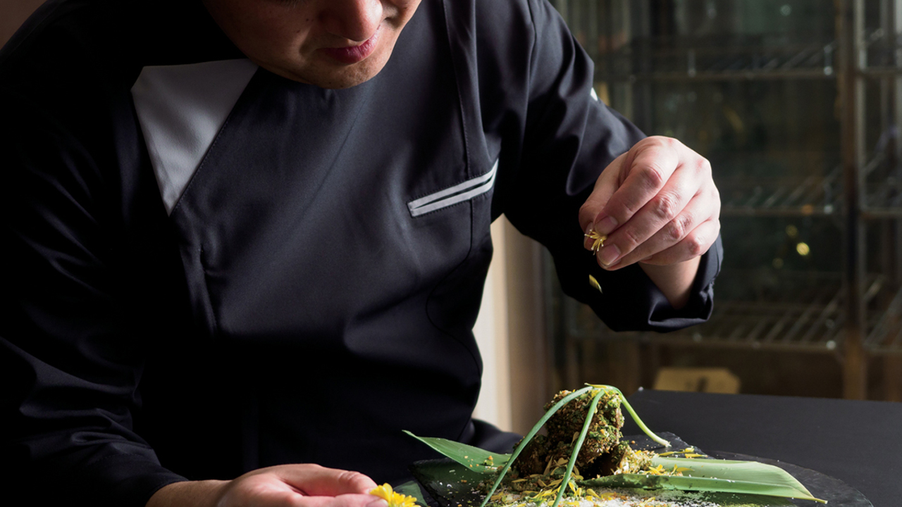 中華私房菜ハスノハナのこだわりポイントの写真1枚目