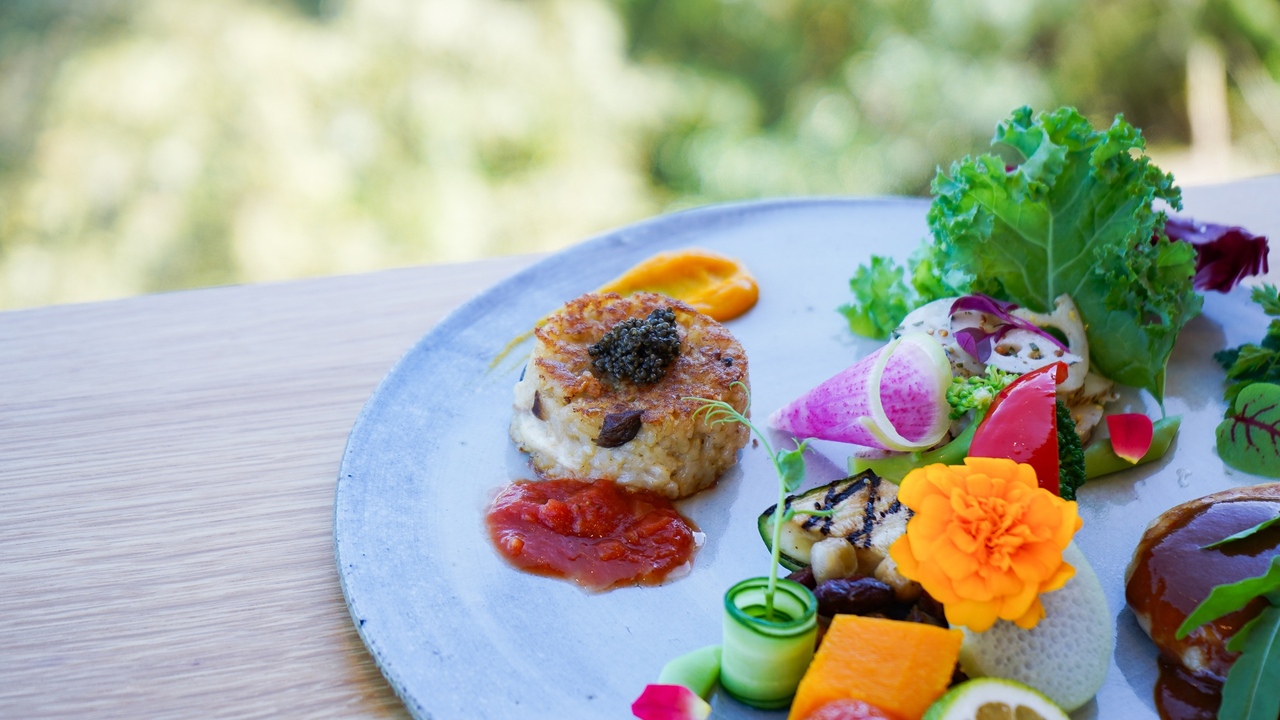 Vegan Restaurant Suiの事業内容の写真2枚目