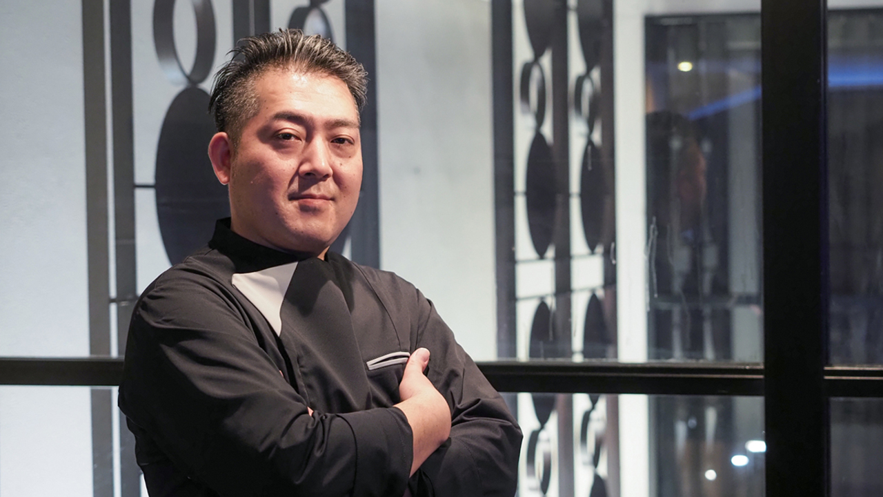 中華私房菜ハスノハナで働く人の写真1枚目