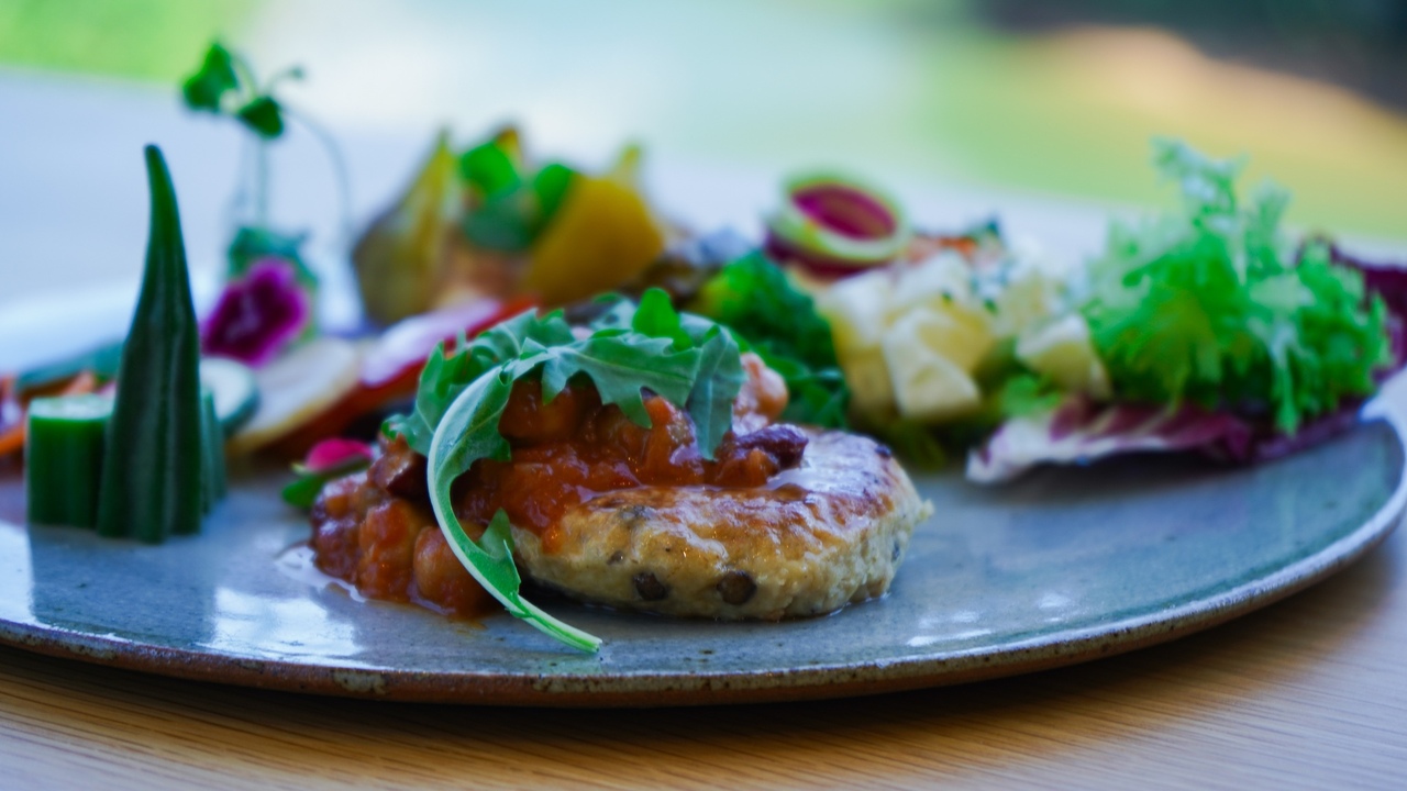 Vegan Restaurant Suiの事業内容の写真1枚目