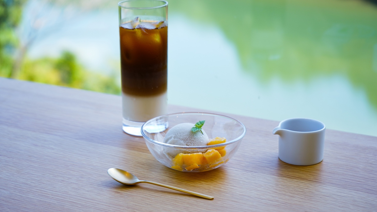 cafe letterのこだわりポイントの写真1枚目