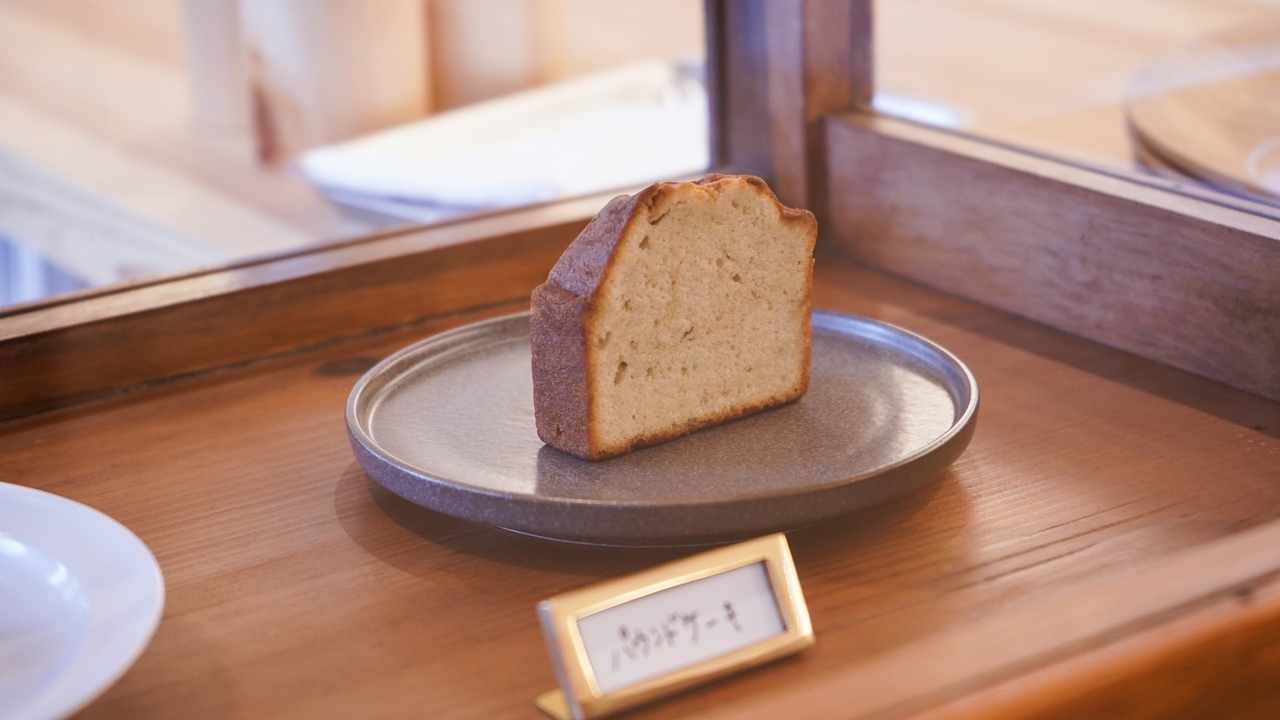 cafe letterのこだわりポイントの写真2枚目