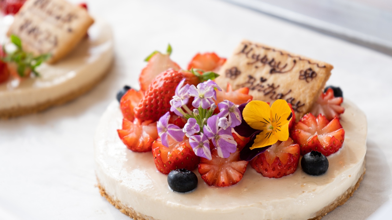 cafe letterのこだわりポイントの写真3枚目