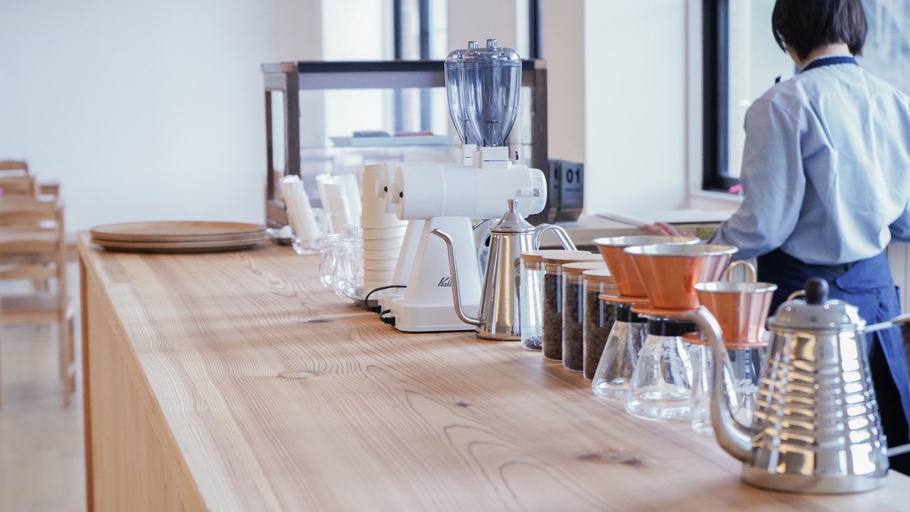 cafe letterで働く人の写真2枚目