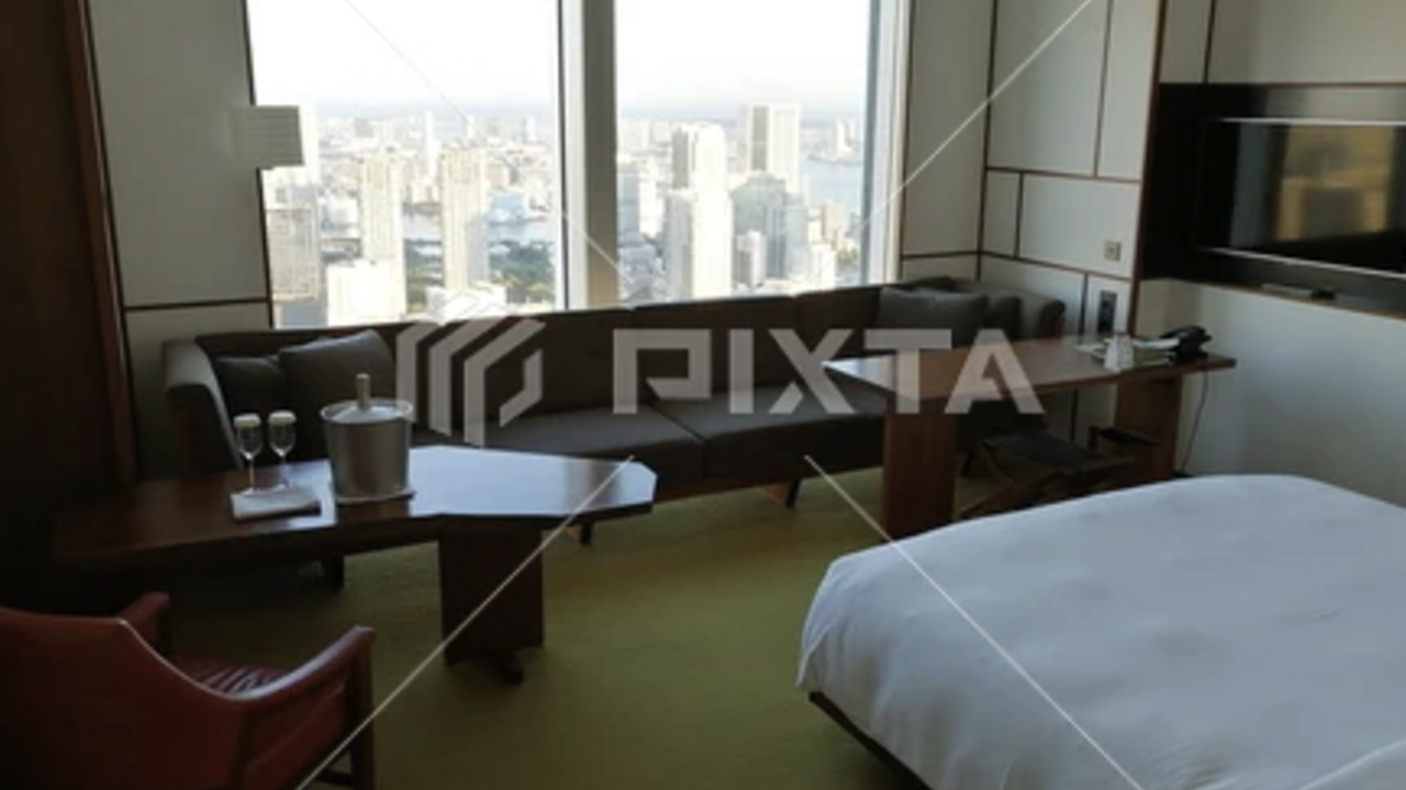 アンダーズ東京で働く人の写真1枚目