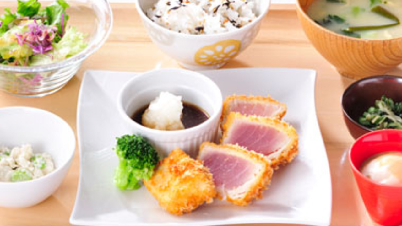 おぼんでごはんのこだわりポイントの写真1枚目