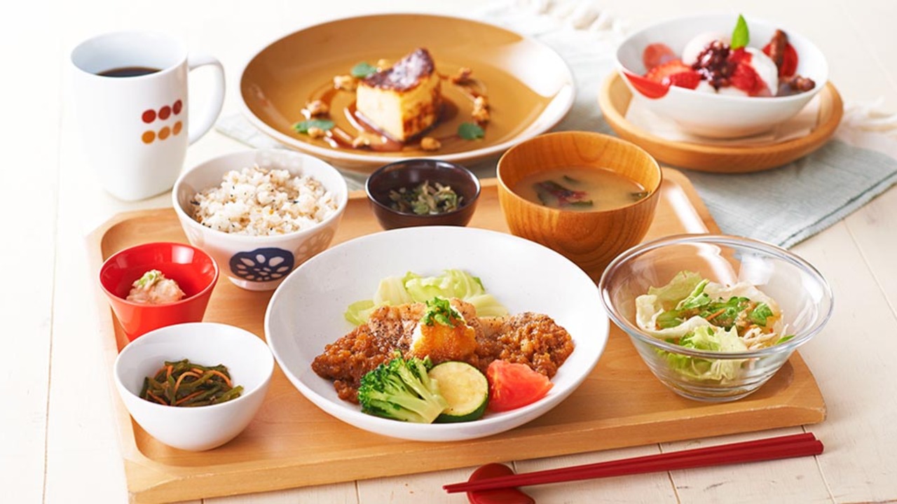 おぼんでごはんの事業内容の写真1枚目