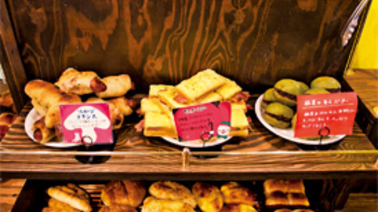 タヴェルナ・ポルチーニのこだわりポイントの写真1枚目