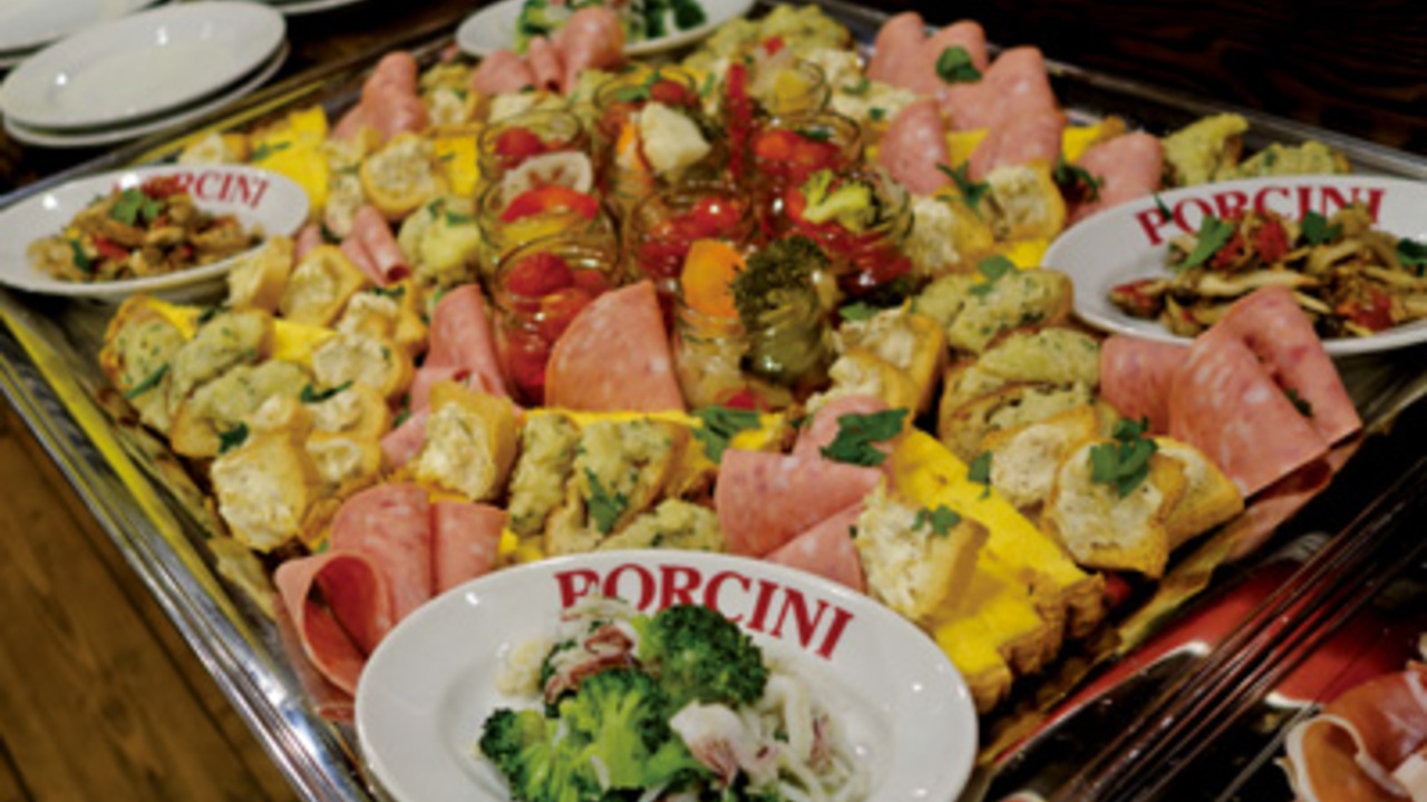 タヴェルナ・ポルチーニの事業内容の写真2枚目